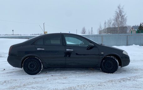 Nissan Primera III, 2007 год, 425 000 рублей, 5 фотография