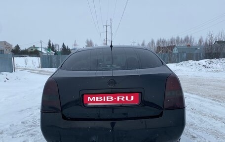 Nissan Primera III, 2007 год, 425 000 рублей, 4 фотография