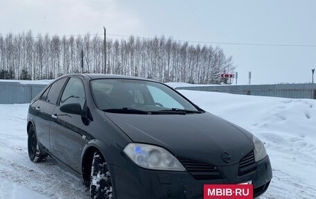 Nissan Primera III, 2007 год, 425 000 рублей, 2 фотография