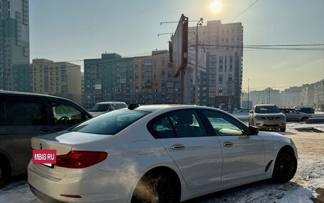 BMW 5 серия, 2017 год, 3 200 000 рублей, 4 фотография