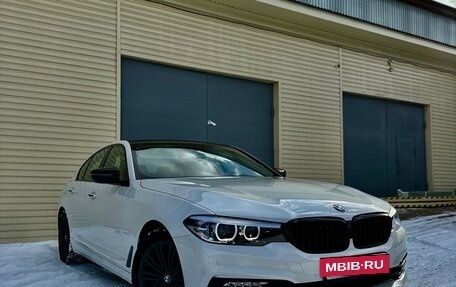 BMW 5 серия, 2017 год, 3 200 000 рублей, 7 фотография