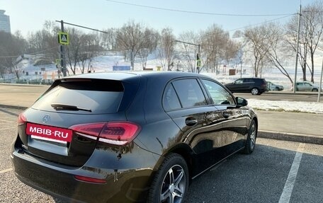 Mercedes-Benz A-Класс, 2019 год, 2 320 000 рублей, 6 фотография