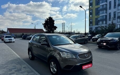 SsangYong Actyon II рестайлинг, 2012 год, 1 250 000 рублей, 1 фотография