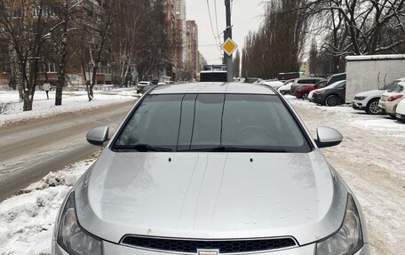 Chevrolet Cruze II, 2012 год, 570 000 рублей, 1 фотография