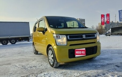 Suzuki Wagon R VI, 2019 год, 930 000 рублей, 1 фотография