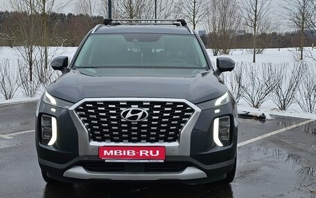 Hyundai Palisade I, 2021 год, 4 550 000 рублей, 1 фотография