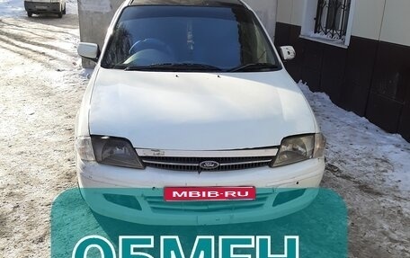 Ford Laser IV, 2000 год, 220 000 рублей, 1 фотография
