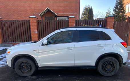 Mitsubishi ASX I рестайлинг, 2014 год, 1 500 000 рублей, 7 фотография