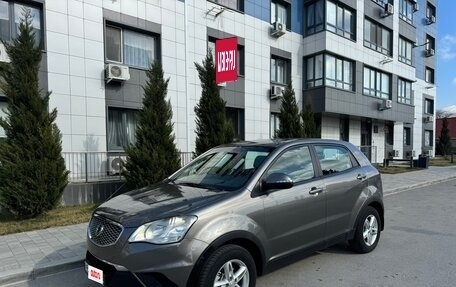 SsangYong Actyon II рестайлинг, 2012 год, 1 250 000 рублей, 2 фотография