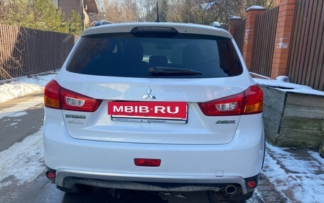 Mitsubishi ASX I рестайлинг, 2014 год, 1 500 000 рублей, 6 фотография