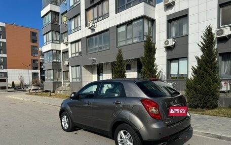 SsangYong Actyon II рестайлинг, 2012 год, 1 250 000 рублей, 4 фотография