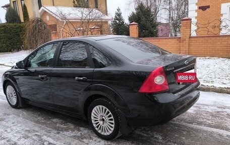 Ford Focus II рестайлинг, 2011 год, 730 000 рублей, 3 фотография