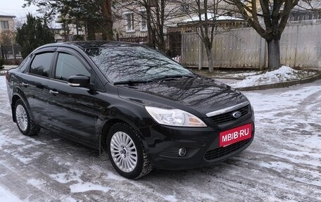 Ford Focus II рестайлинг, 2011 год, 730 000 рублей, 4 фотография