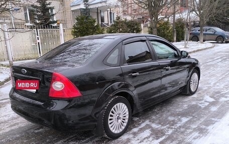 Ford Focus II рестайлинг, 2011 год, 730 000 рублей, 10 фотография