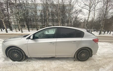 Chevrolet Cruze II, 2012 год, 570 000 рублей, 2 фотография