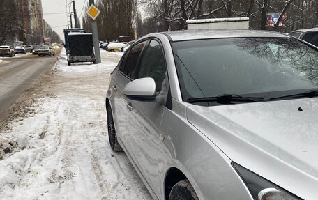 Chevrolet Cruze II, 2012 год, 570 000 рублей, 5 фотография