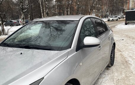 Chevrolet Cruze II, 2012 год, 570 000 рублей, 6 фотография