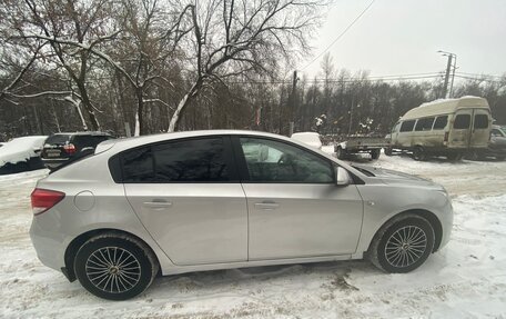 Chevrolet Cruze II, 2012 год, 570 000 рублей, 4 фотография