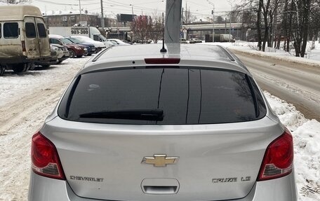 Chevrolet Cruze II, 2012 год, 570 000 рублей, 3 фотография