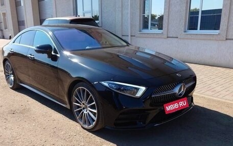 Mercedes-Benz CLS, 2021 год, 3 800 000 рублей, 3 фотография