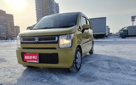 Suzuki Wagon R VI, 2019 год, 930 000 рублей, 2 фотография