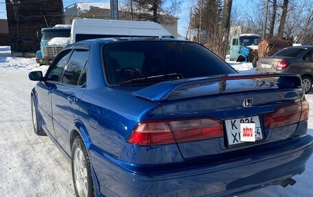 Honda Torneo, 1998 год, 750 000 рублей, 4 фотография