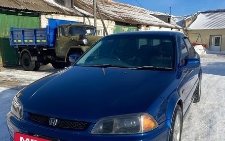 Honda Torneo, 1998 год, 750 000 рублей, 8 фотография