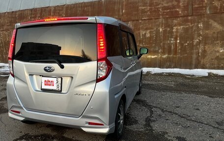 Subaru Justy IV, 2018 год, 1 190 000 рублей, 9 фотография