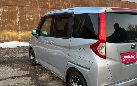 Subaru Justy IV, 2018 год, 1 190 000 рублей, 11 фотография