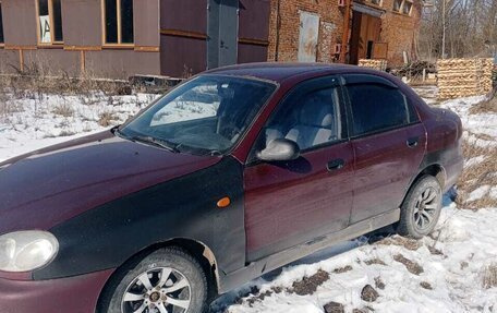 Chevrolet Lanos I, 2005 год, 120 000 рублей, 3 фотография