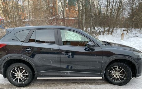 Mazda CX-5 II, 2012 год, 1 550 000 рублей, 2 фотография