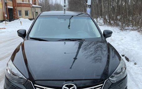 Mazda CX-5 II, 2012 год, 1 550 000 рублей, 5 фотография