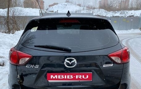 Mazda CX-5 II, 2012 год, 1 550 000 рублей, 3 фотография