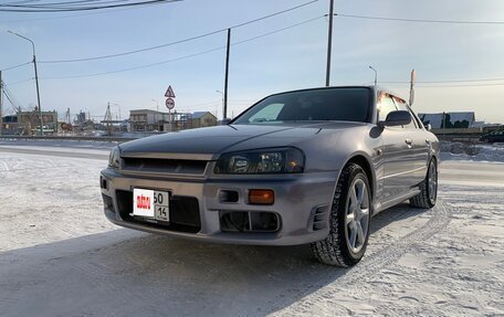 Nissan Skyline, 1998 год, 900 000 рублей, 2 фотография