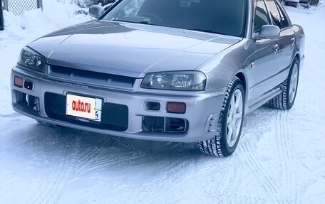 Nissan Skyline, 1998 год, 900 000 рублей, 3 фотография