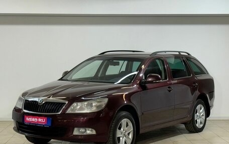 Skoda Octavia, 2011 год, 849 000 рублей, 1 фотография