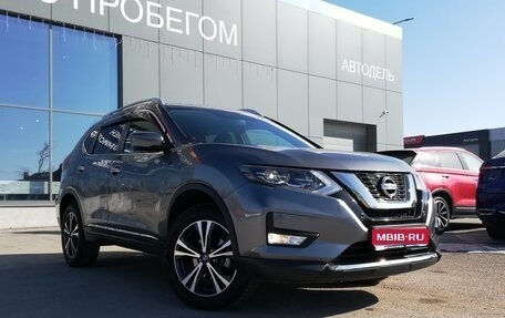 Nissan X-Trail, 2022 год, 2 999 000 рублей, 1 фотография