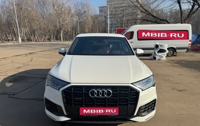 Audi Q7, 2020 год, 7 600 000 рублей, 1 фотография