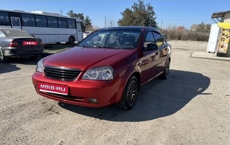 Chevrolet Lacetti, 2008 год, 670 000 рублей, 1 фотография