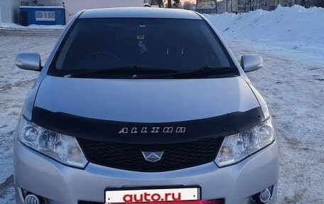 Toyota Allion, 2008 год, 800 000 рублей, 2 фотография