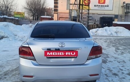 Toyota Allion, 2008 год, 800 000 рублей, 3 фотография