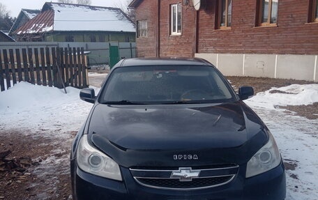 Chevrolet Epica, 2008 год, 530 000 рублей, 7 фотография