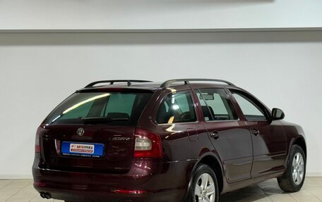 Skoda Octavia, 2011 год, 849 000 рублей, 6 фотография