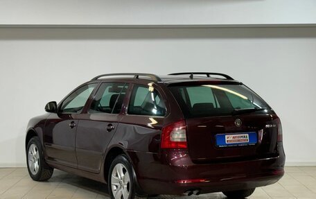 Skoda Octavia, 2011 год, 849 000 рублей, 4 фотография