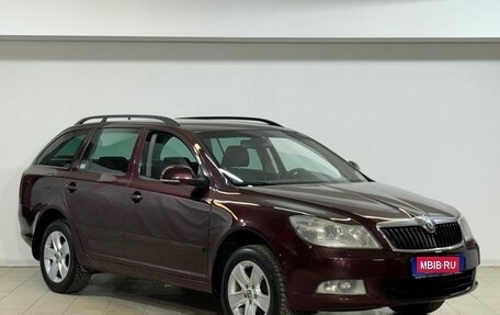 Skoda Octavia, 2011 год, 849 000 рублей, 3 фотография