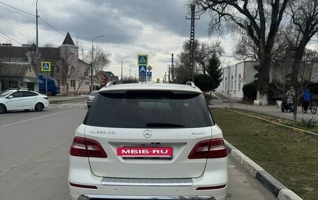 Mercedes-Benz M-Класс, 2012 год, 2 500 000 рублей, 13 фотография