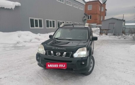 Nissan X-Trail, 2007 год, 1 199 000 рублей, 3 фотография