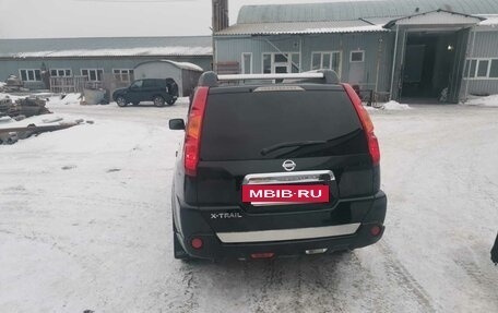 Nissan X-Trail, 2007 год, 1 199 000 рублей, 13 фотография