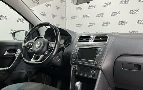 Volkswagen Polo VI (EU Market), 2019 год, 1 368 000 рублей, 3 фотография