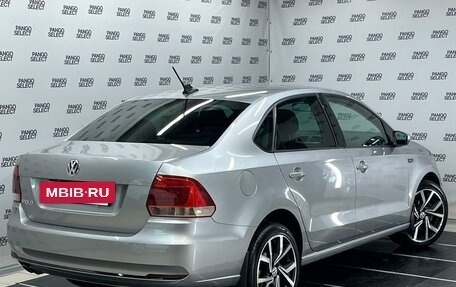 Volkswagen Polo VI (EU Market), 2019 год, 1 368 000 рублей, 2 фотография